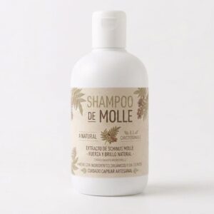 Shampo de Molle Sin conservantes-500ml