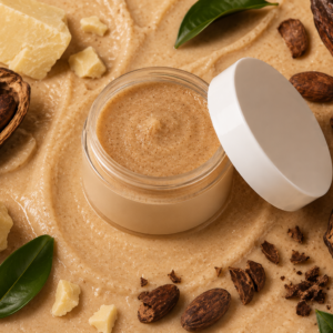 Exfoliante Corporal de Cacao
