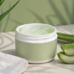 Crema Hidratante de Sábila