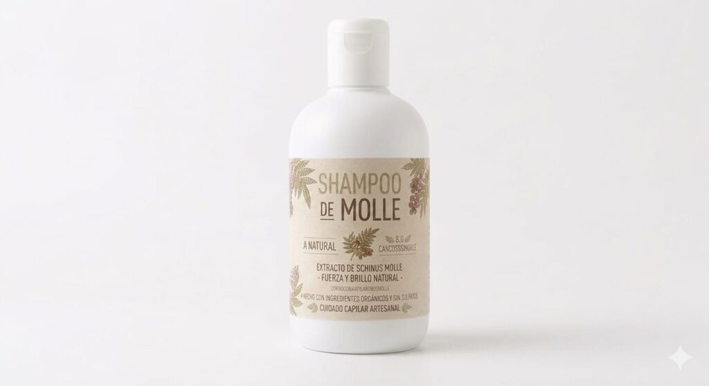 Shampoo de Molle-500ml